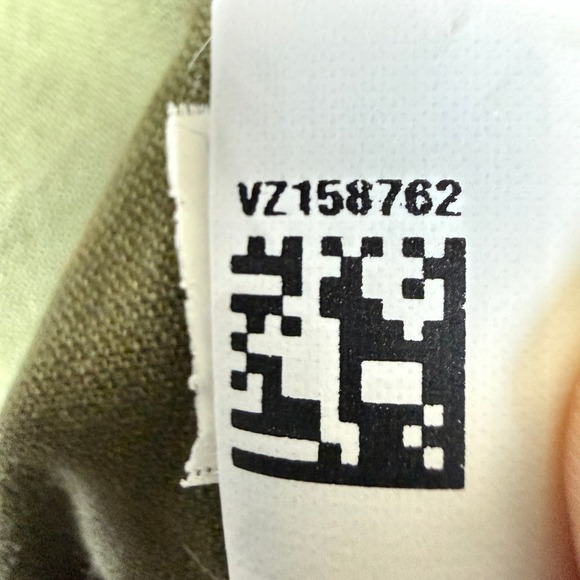 The North Face Military Jacket Womens Large Olive Green Ridgeside Utility Hooded - Picture 4 of 16